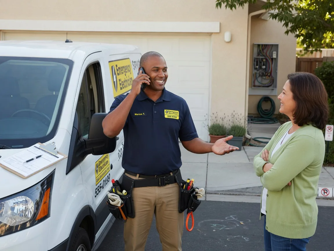 Emergency Electrician Sautee Nacoochee, GA FAQs